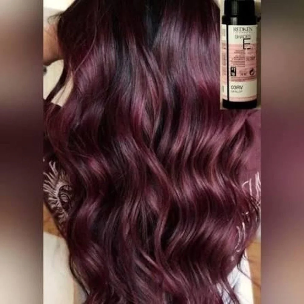 Redken Shades EQ Hair Color 3RV Merlot